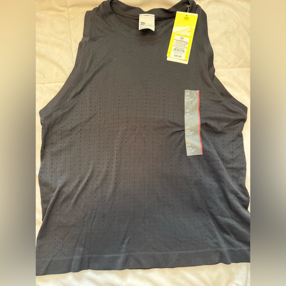 Women’s XS athletic tank top